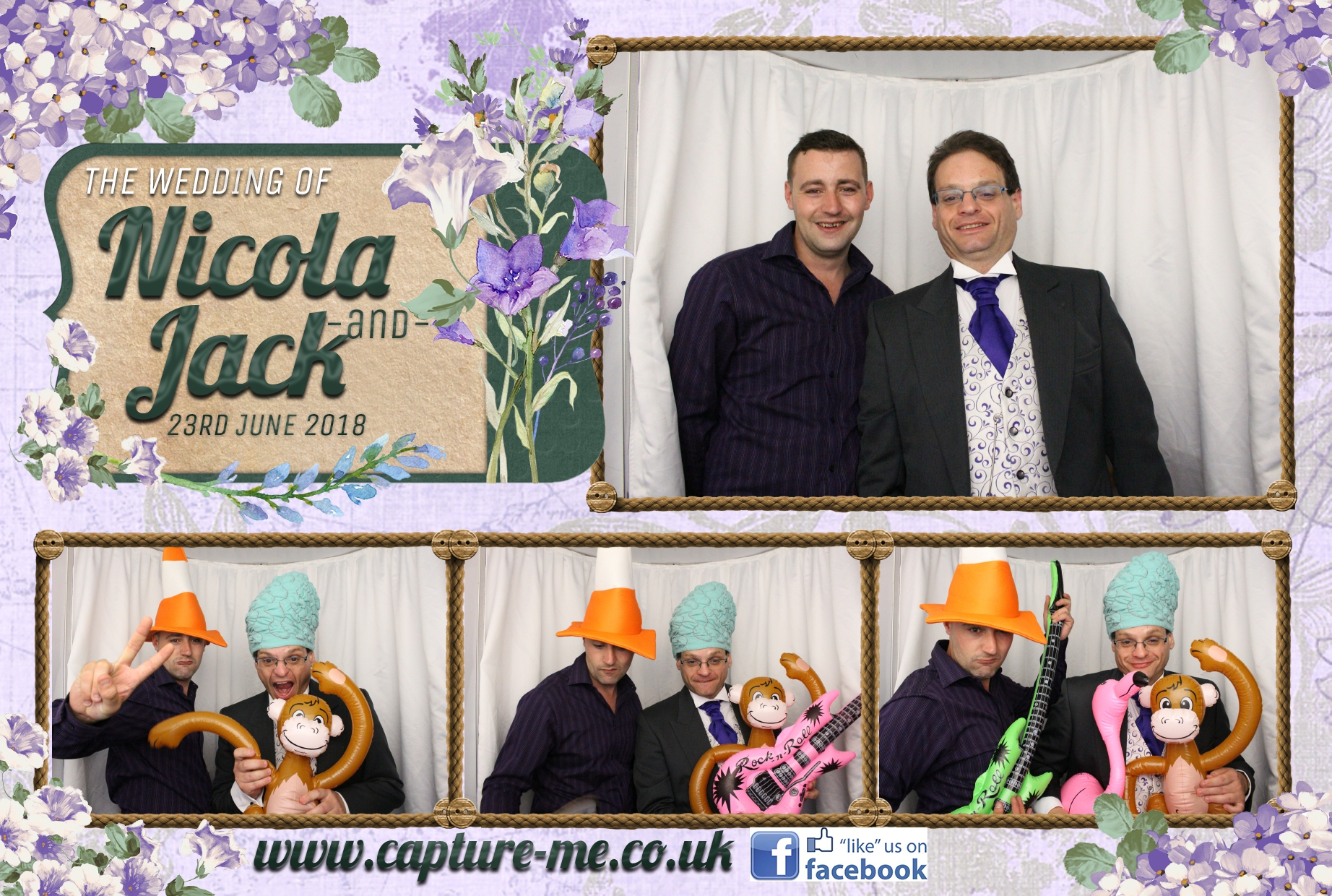Nicola & Jacks Wedding | View more photos from the event at gallery.capture-me.co.uk/u/Capture-me/Nicola-Jacks-Wedding